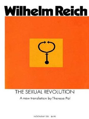 cover image of The Sexual Revolution